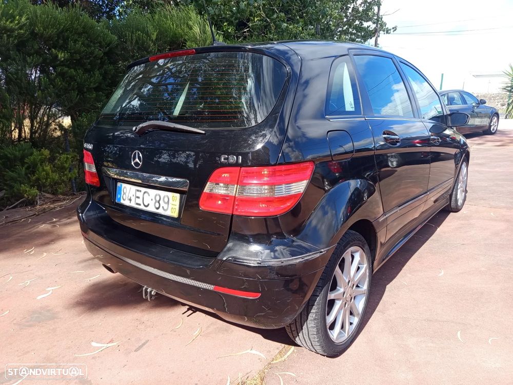 Mercedes-Benz B 180 CDI - 6
