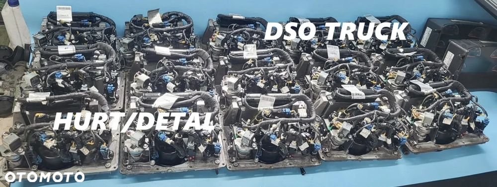 POMPA MODUL ADBLUE SCANIA EURO 5 - 1