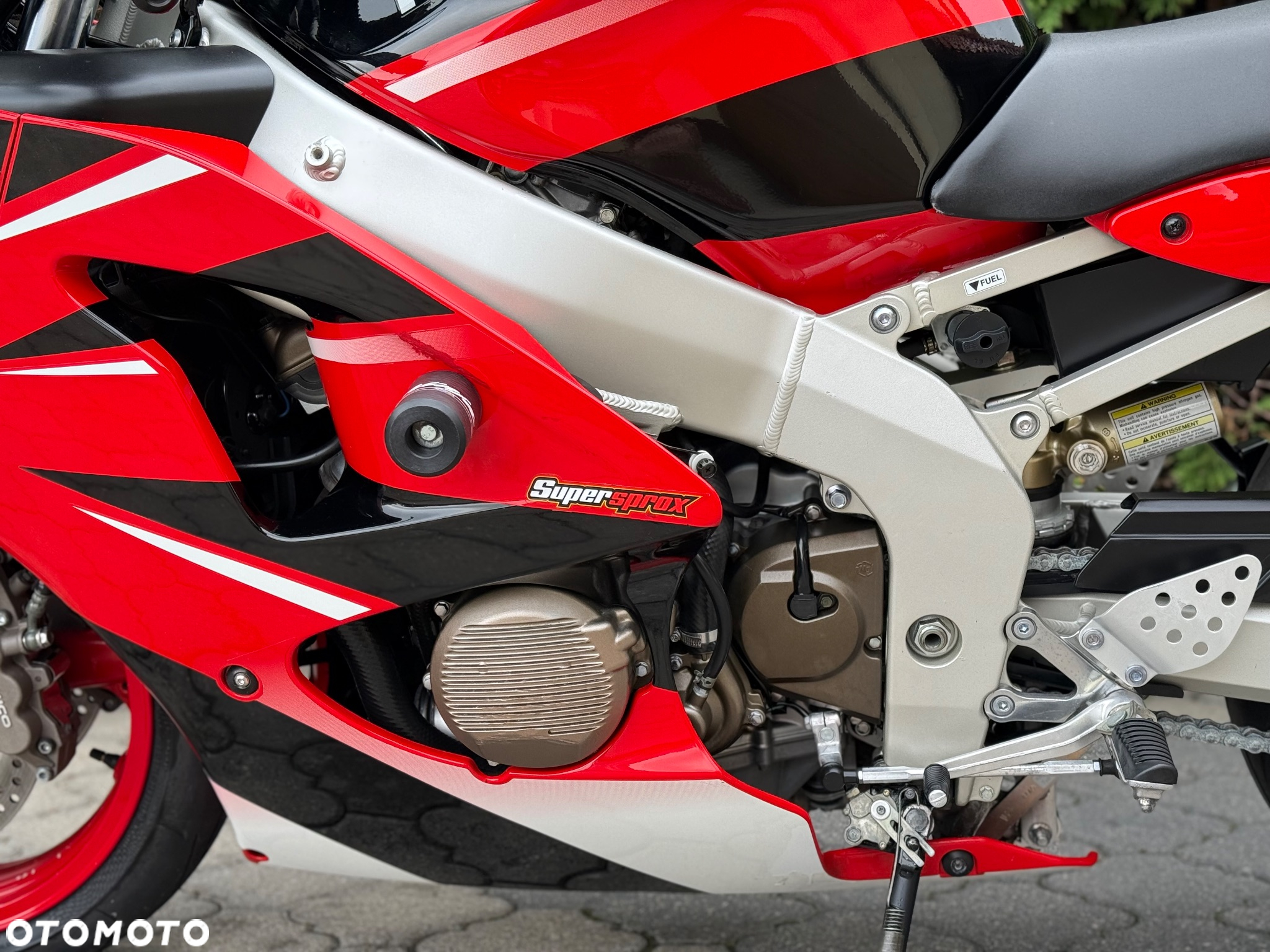 Kawasaki ZX - 34
