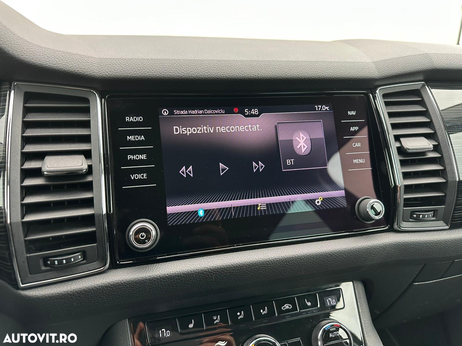 Skoda Kodiaq 2.0 TDI 4X4 DSG Style - 18