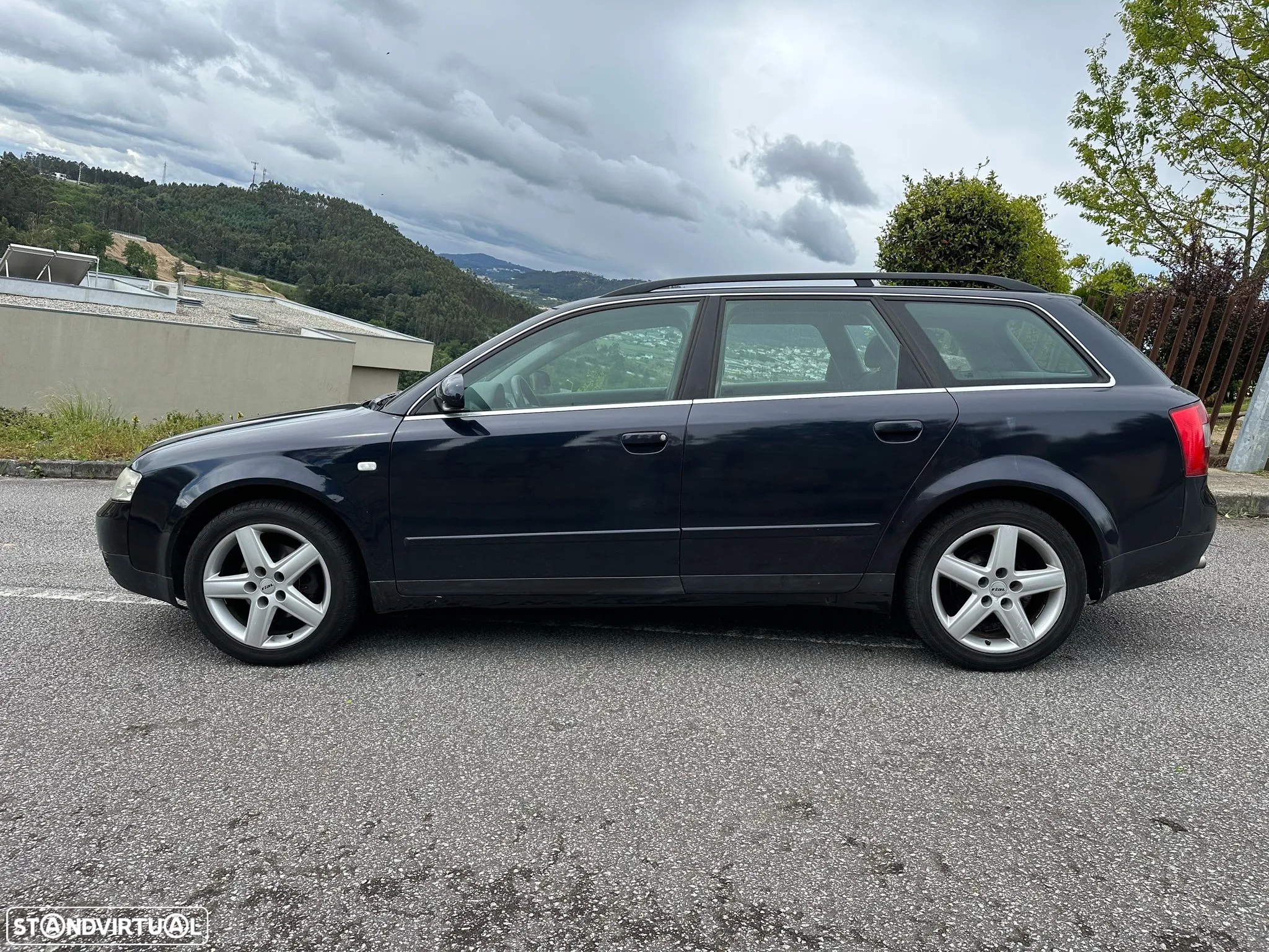 Audi A4 1.9 TDI m6 - 2
