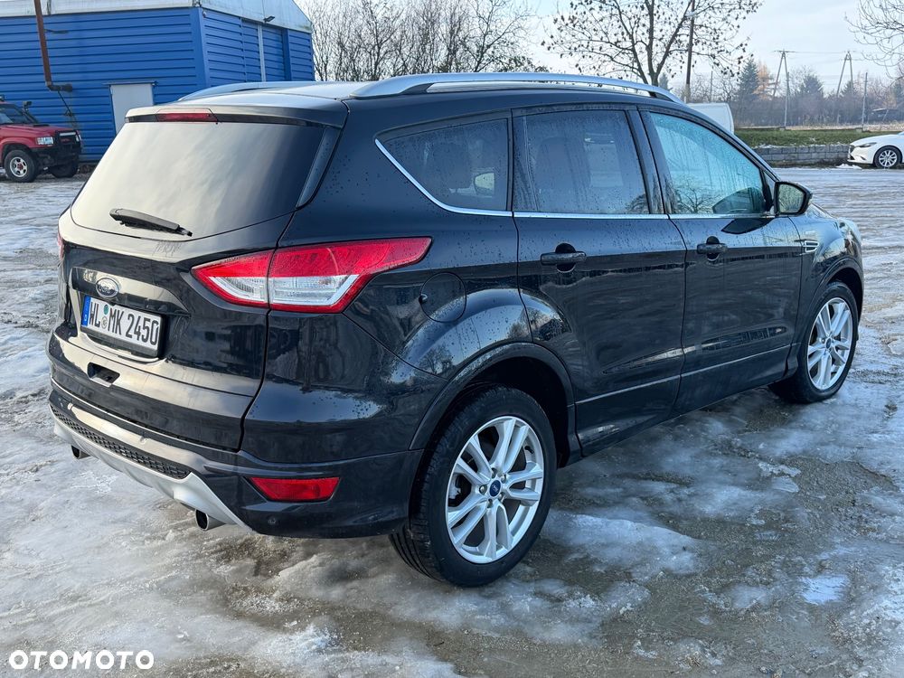 Ford Kuga 2.0 TDCi 2x4 Individual - 9