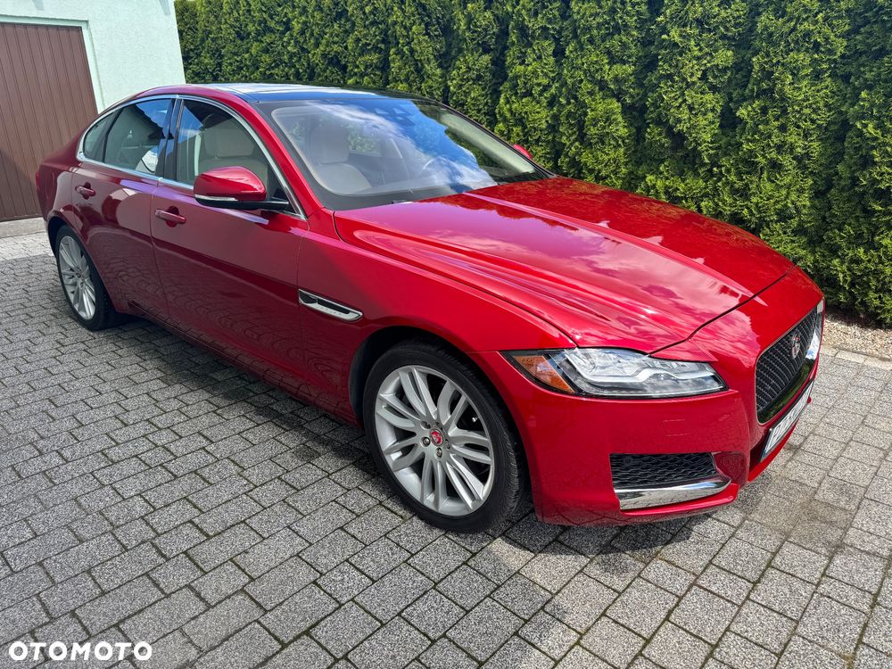 Jaguar XF 3.0 V6 S - 2
