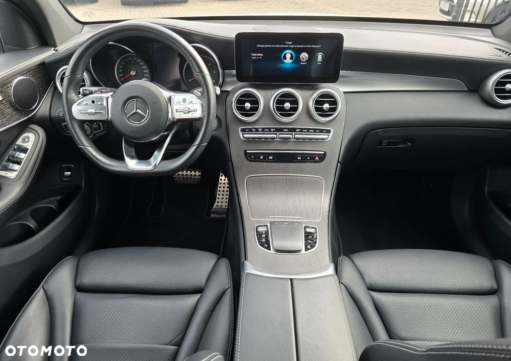 Mercedes-Benz GLC 300 d 4-Matic - 23
