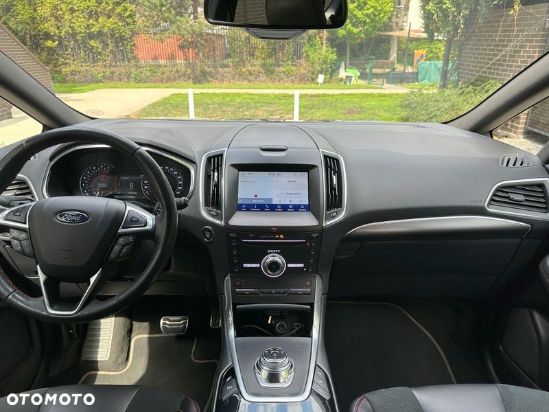 Ford S-Max 2.0 EcoBlue ST-Line - 11