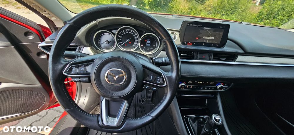Mazda 6 SKYACTIV-G 145 Exclusive-Line - 28