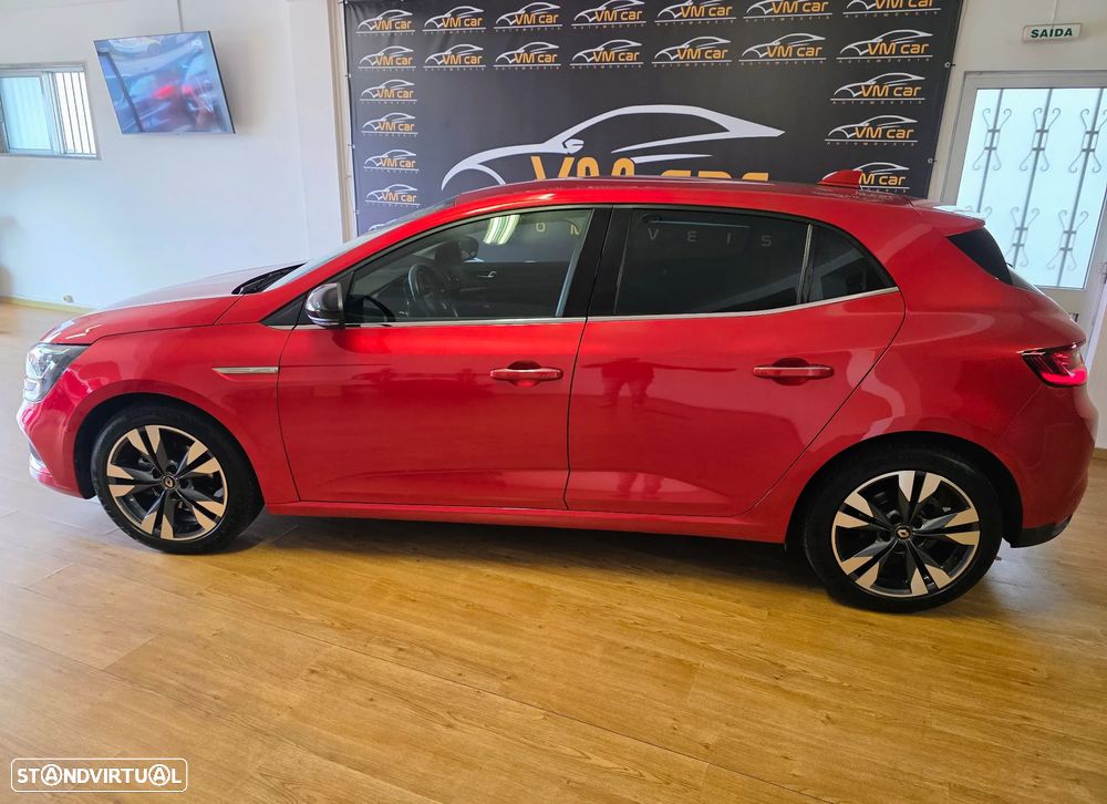 Renault Mégane 1.3 TCe Limited - 7