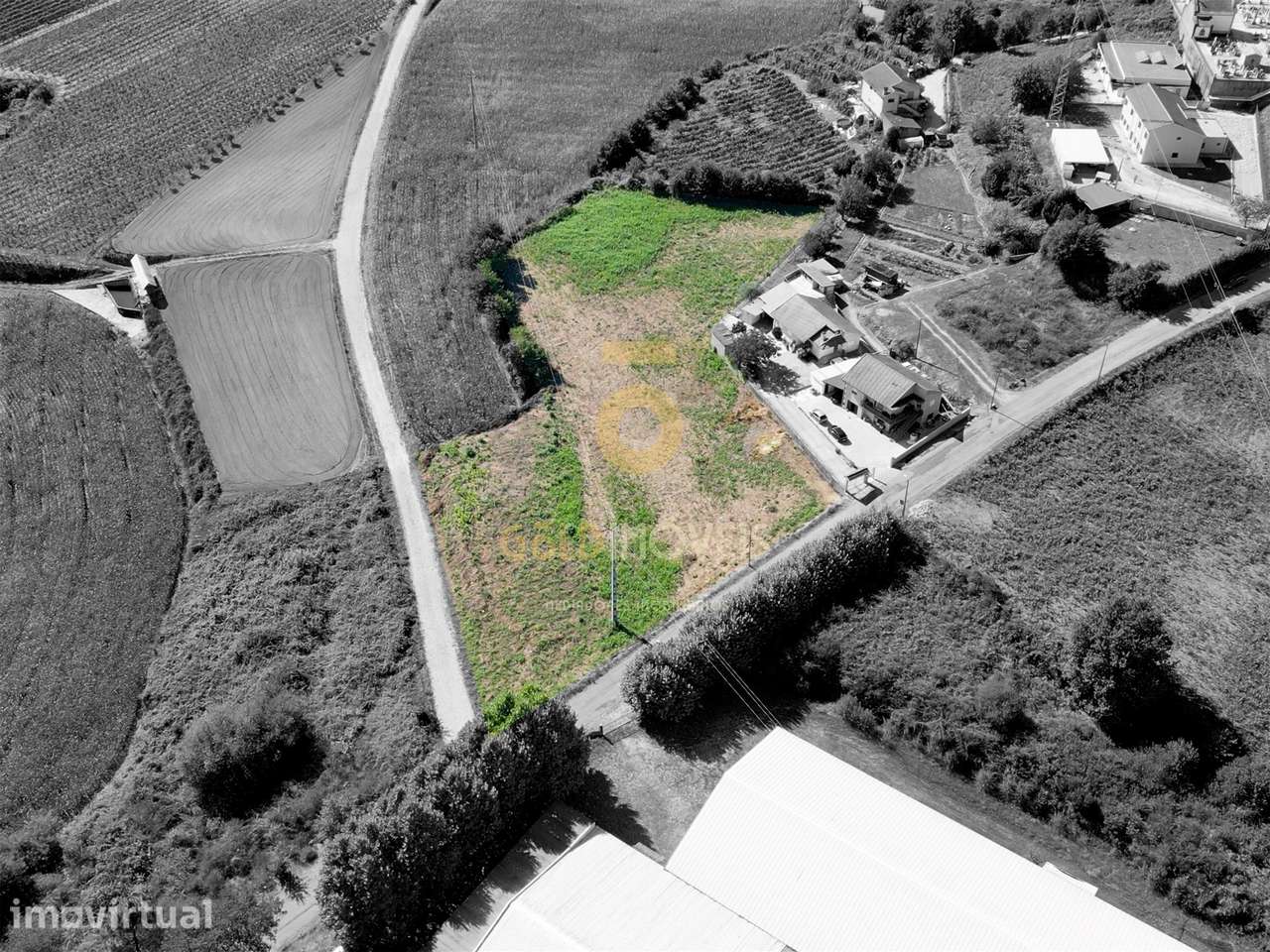 Terreno Para Construção  Venda em Figueiró (Santiago e Santa Cristina) - Grande imagem: 2/2