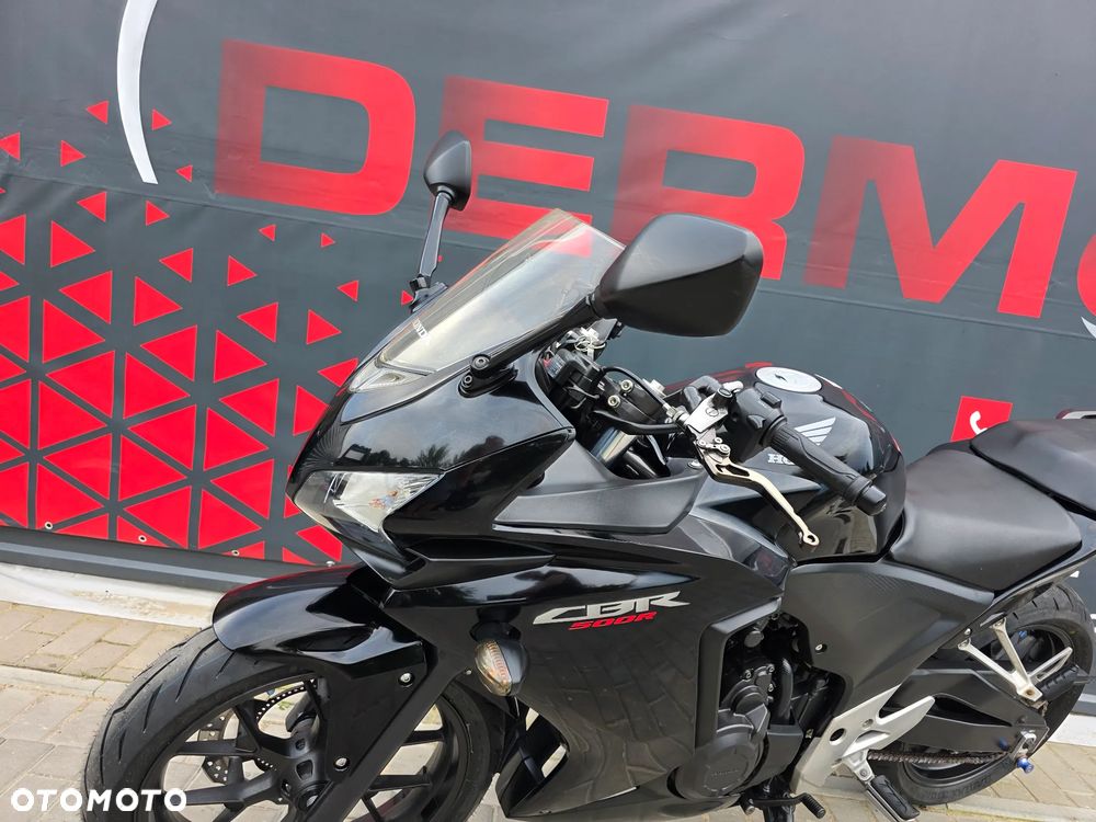 Honda CBR - 11