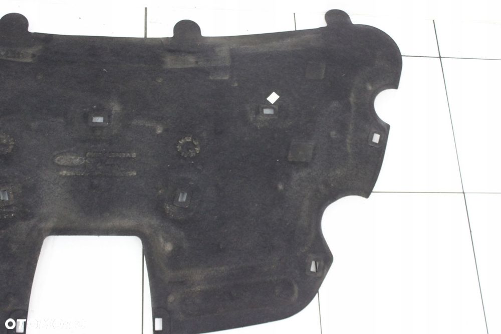 FORD FOCUS MK2 LIFT 07R- WYGŁUSZENIE WYCISZENIE PODBITKA MASKI - 7