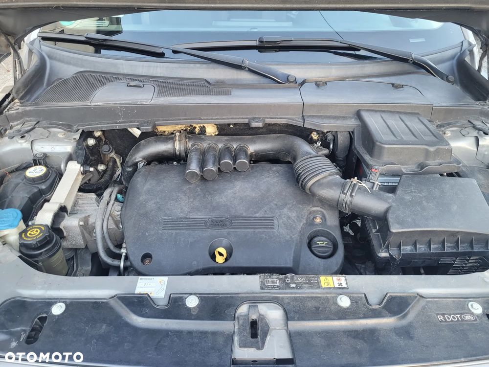 Land Rover Freelander TD4 HSE - 12