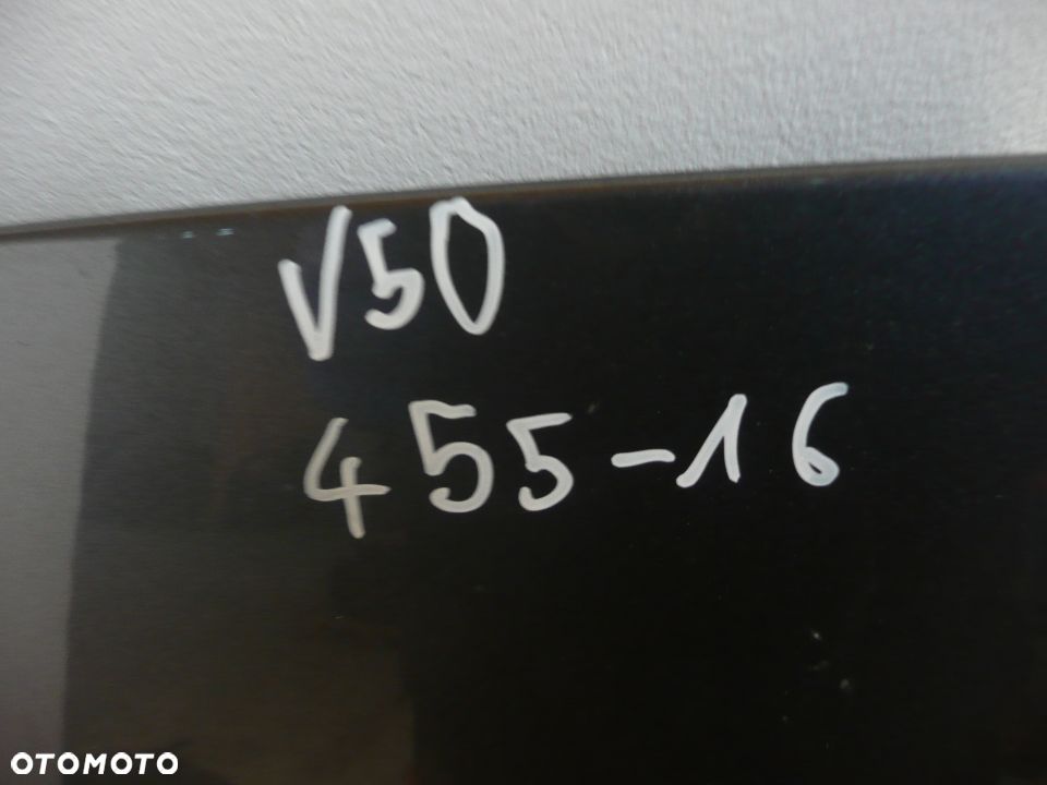 VOLVO V50 LIFT 07-12 1.6E-HDI MASKA POKRYWA SILNIKA 455-16 - 3