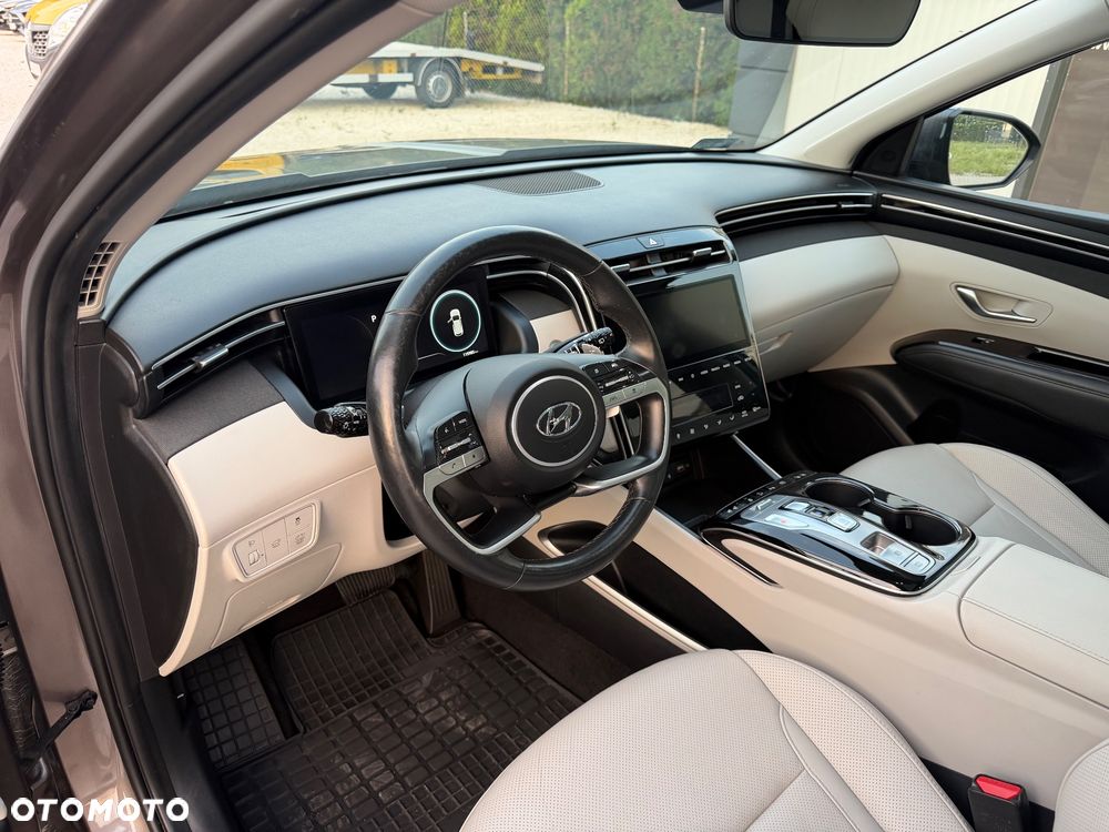 Hyundai Tucson 1.6 T-GDi HEV Platinum 4WD - 15