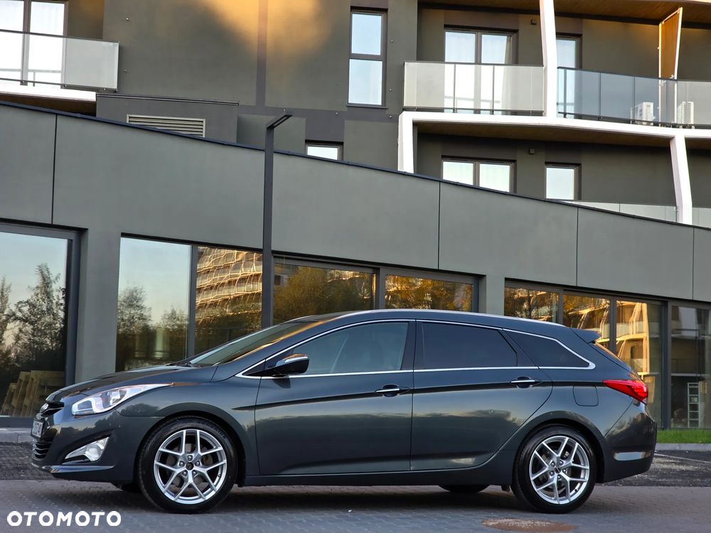 Hyundai i40 - 15
