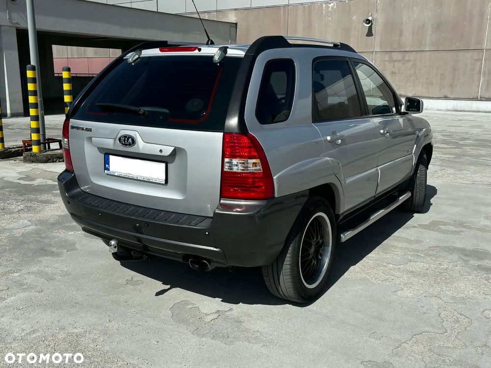 Kia Sportage - 4