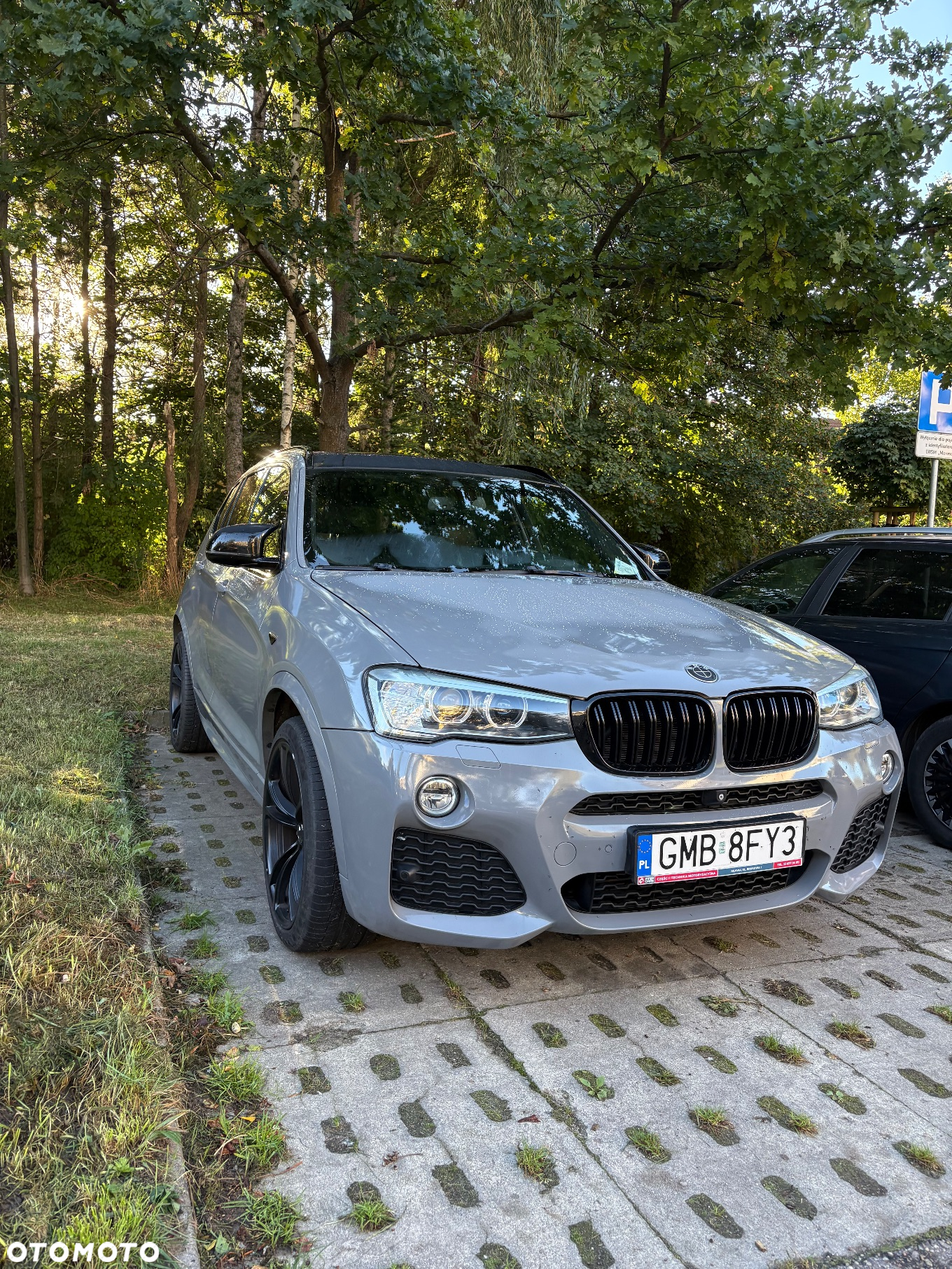 BMW X3 xDrive30d M Sport sport - 11