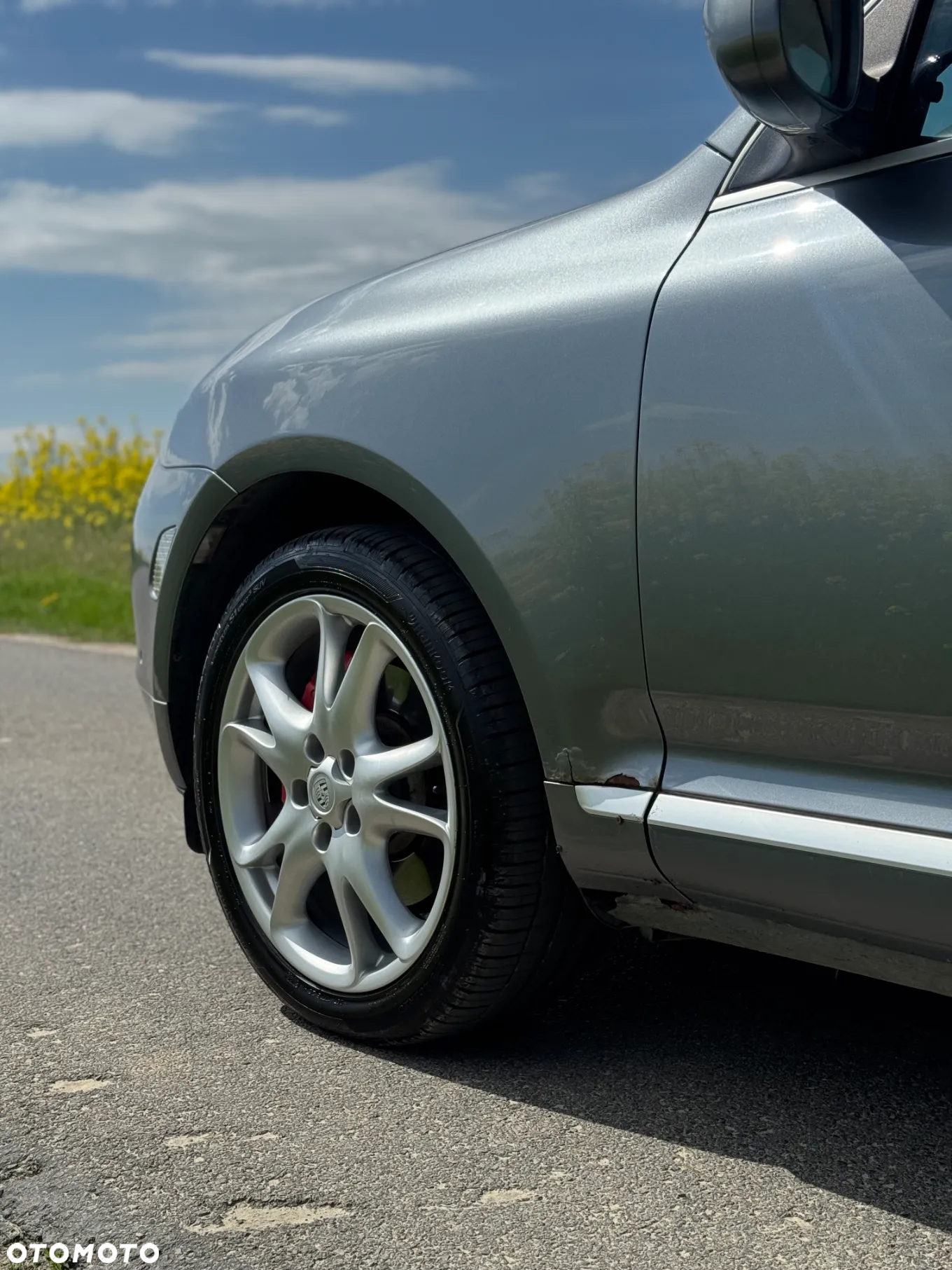 Porsche Cayenne Turbo - 10