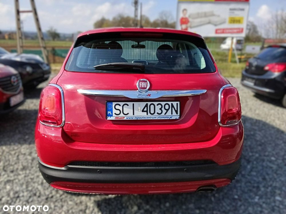 Fiat 500X - 5