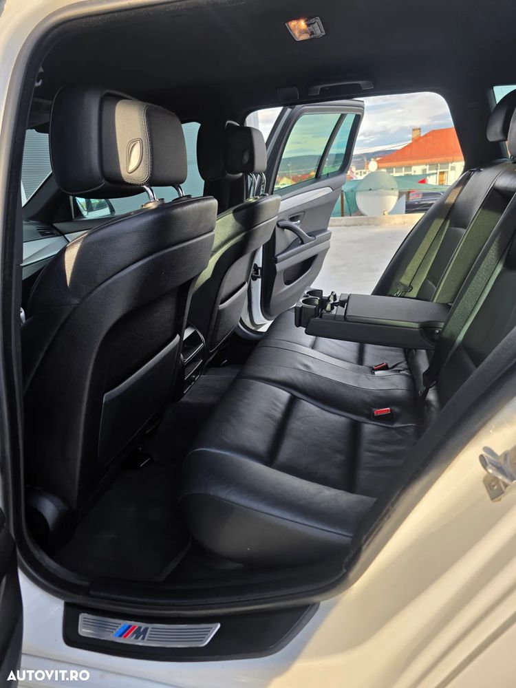 BMW Seria 5 520d Touring Sport-Aut. - 18