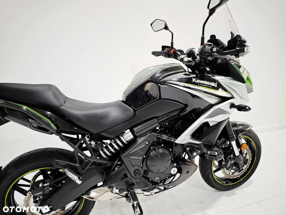 Kawasaki Versys 650 - 9
