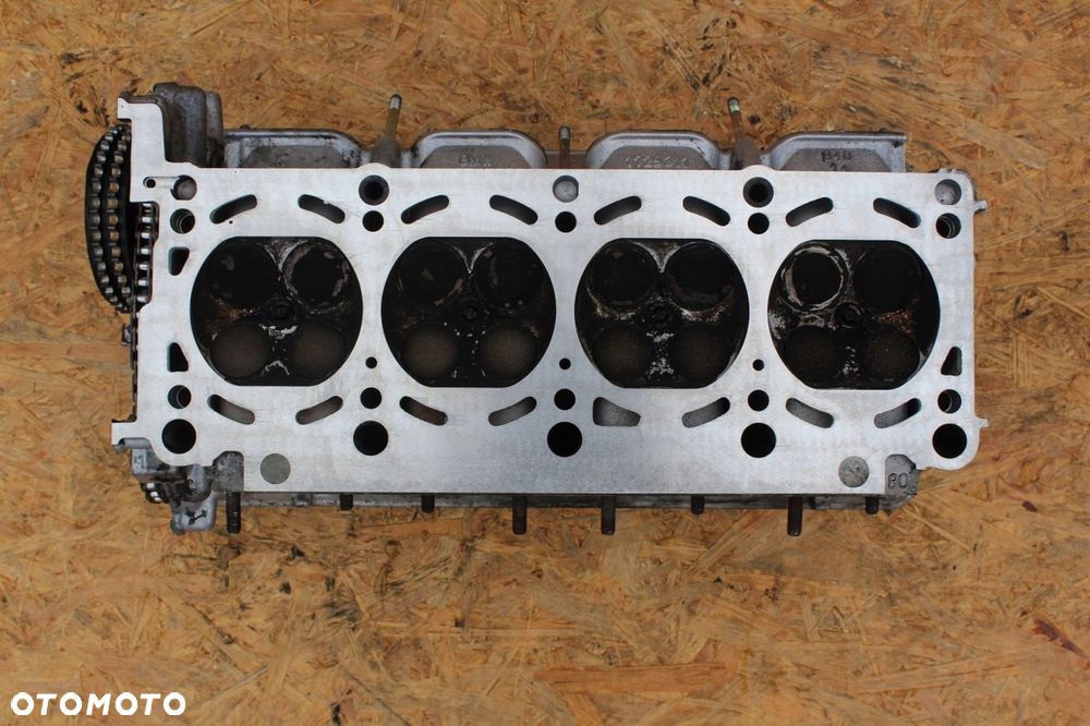 Głowica silnika BMW M60B40 4.0 V8 M60 PRAWA KOMPLETNA sprawdzona 1729311 - 1