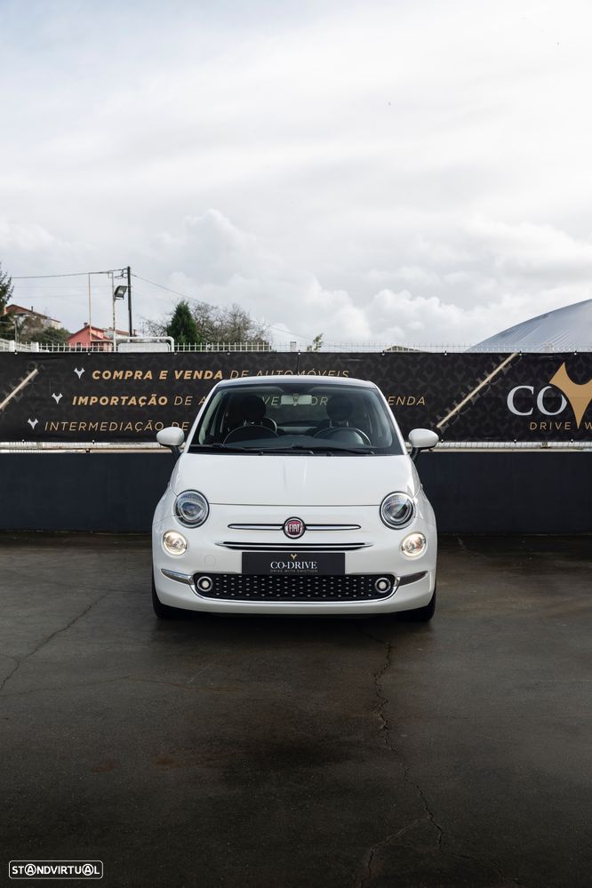 Fiat 500 1.2 8V Lounge - 5