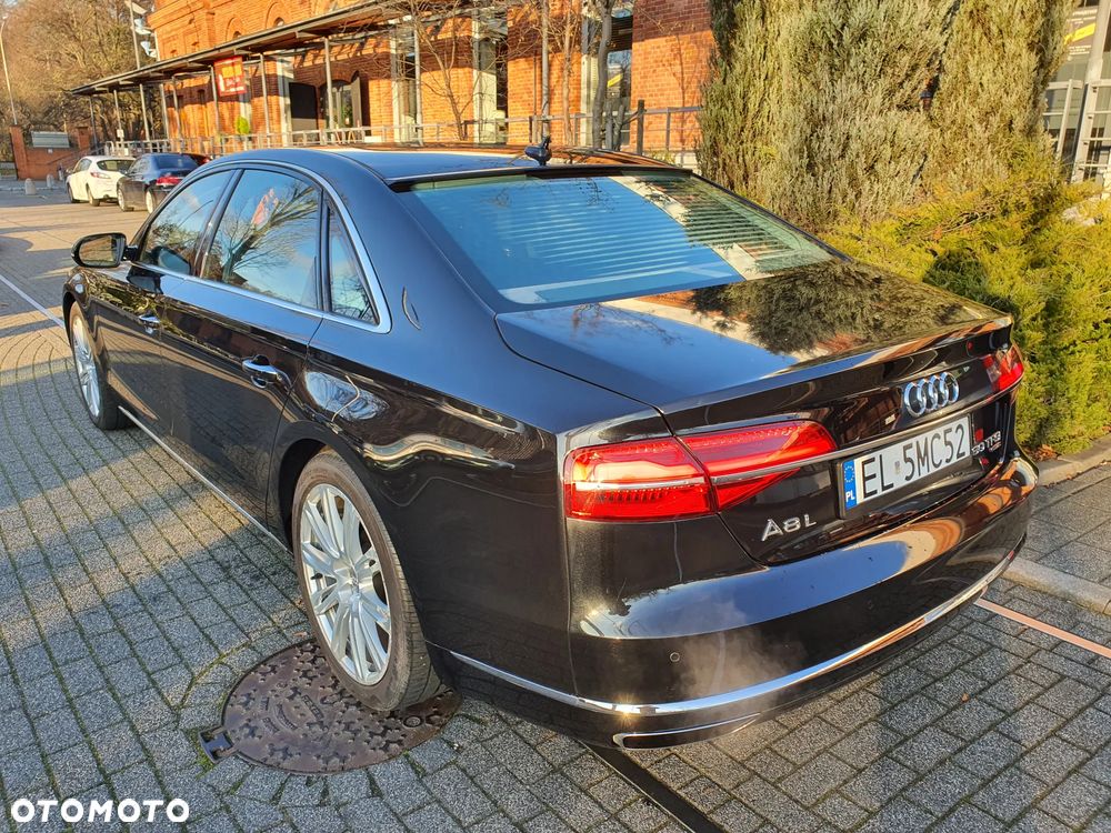 Audi A8 4.0 TFSI L Quattro - 7
