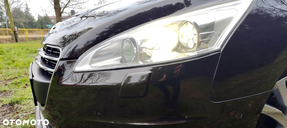 Peugeot 508 HDi FAP 140 Allure - 14