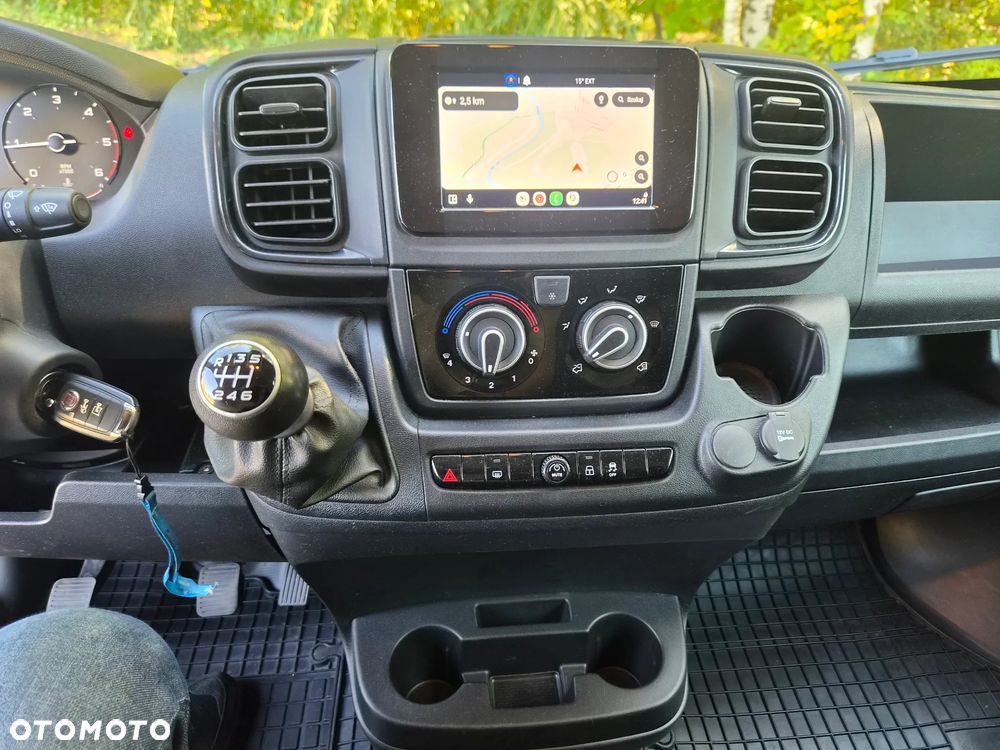 Fiat DUCATO L4 H2 180KM V POWER SALON POLSKA - 20