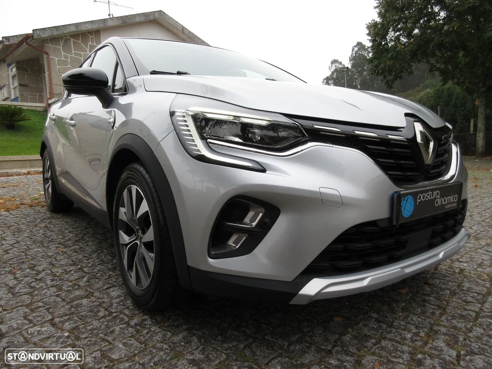 Renault Captur 1.5 dCi Exclusive - 13