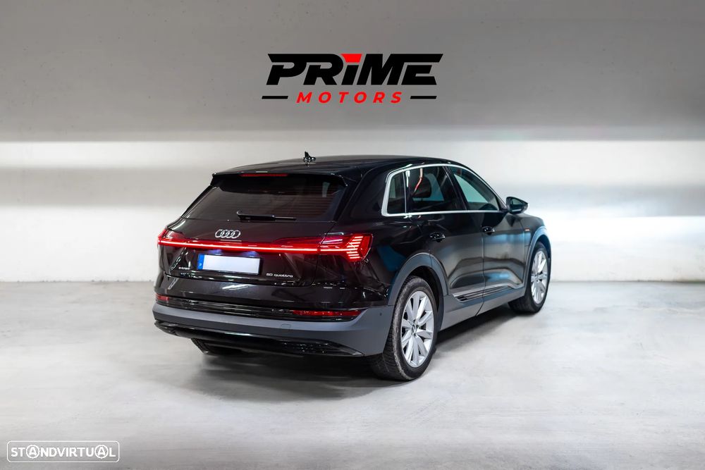 Audi e-tron 50 quattro - 4