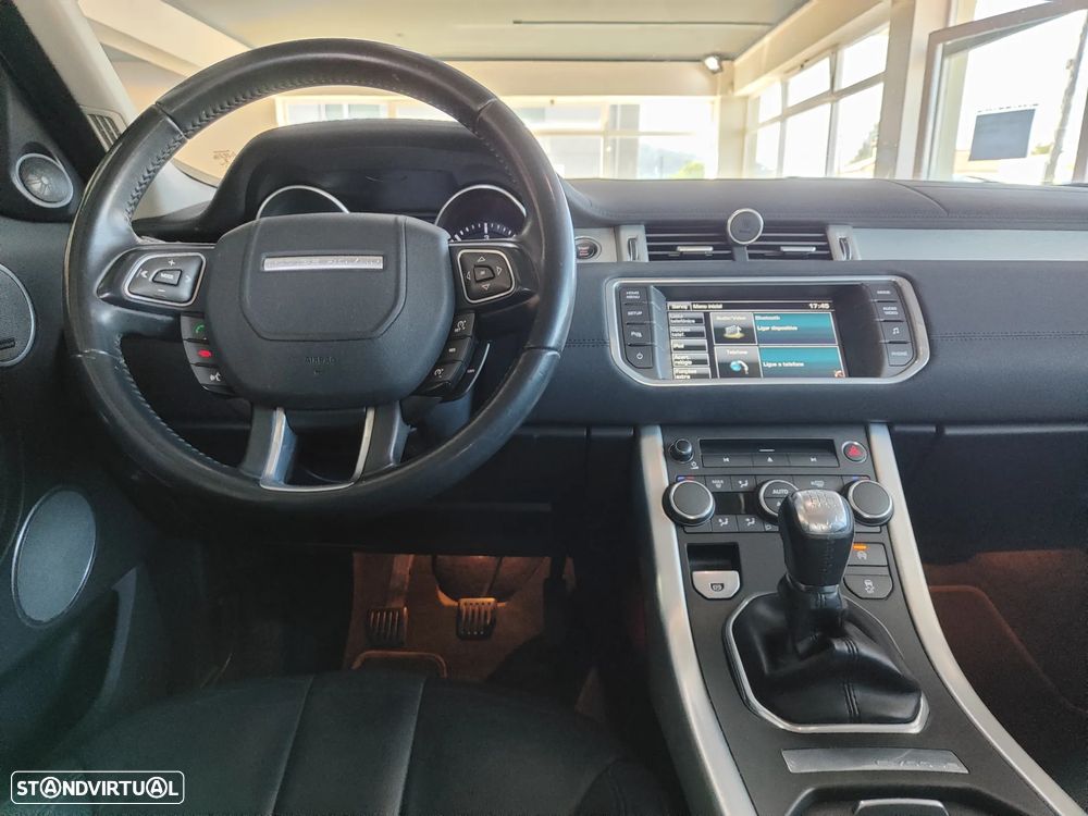 Land Rover Range Rover Evoque 2.2 eD4 Dynamic - 38