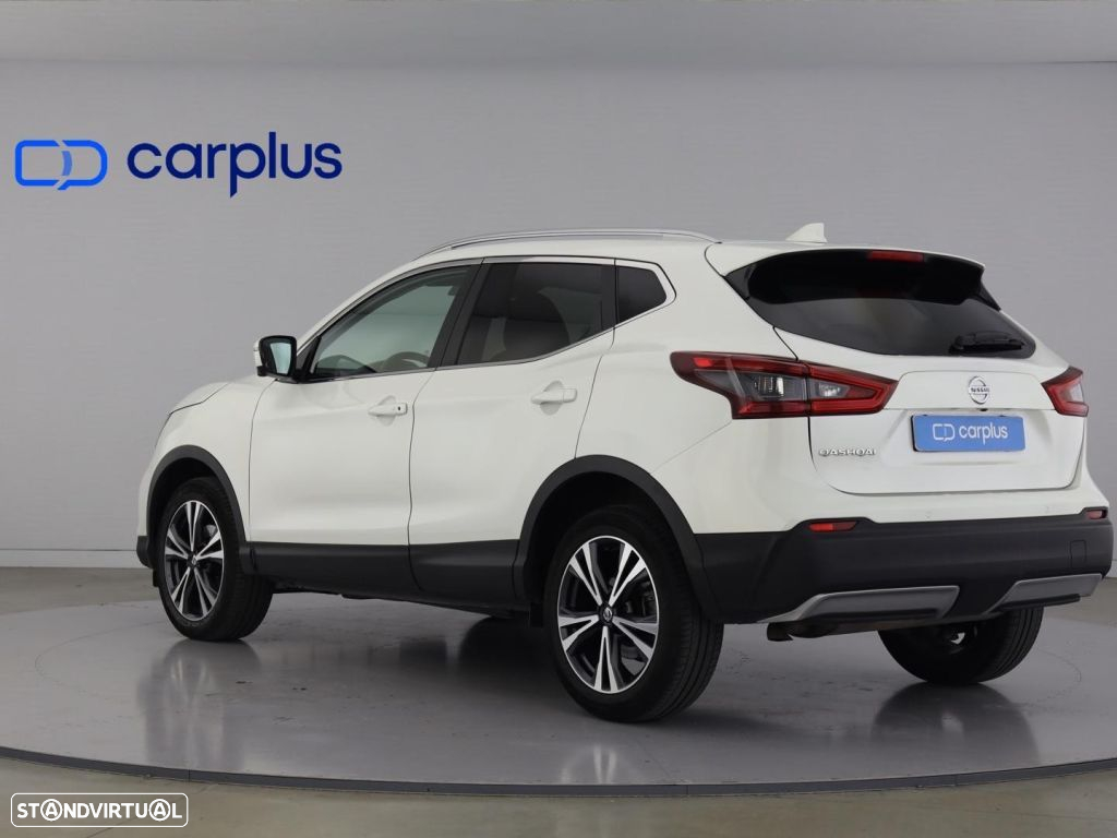 Nissan Qashqai 1.3 DIG-T N-Connecta - 5
