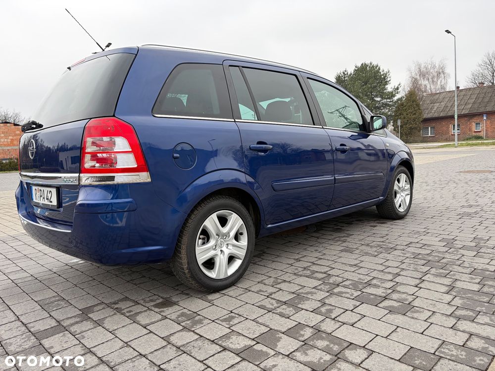 Opel Zafira 1.6 ecoFLEX Family - 14