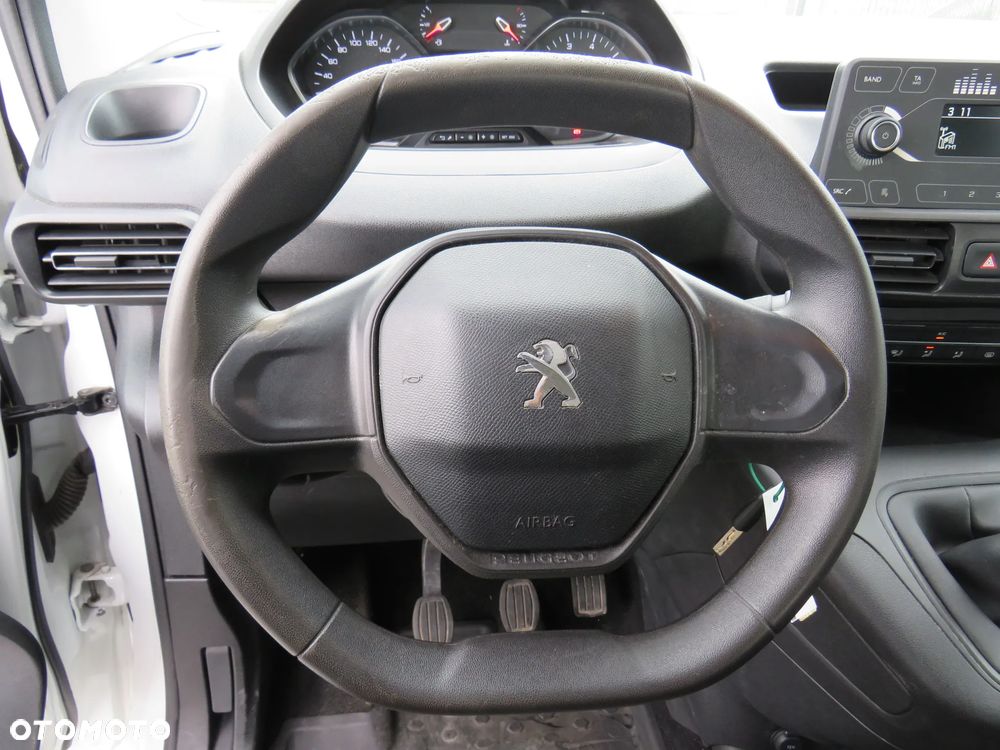 Peugeot Rifter 1.5 BlueHDI Allure Pack S&S - 22