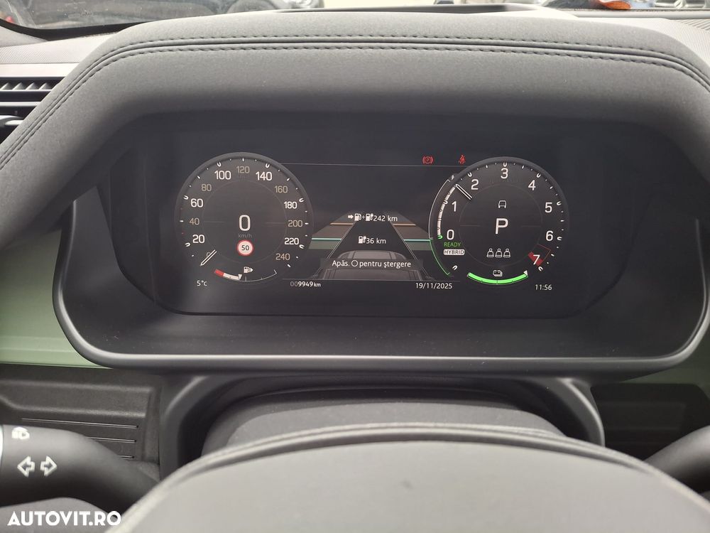 Land Rover Defender 110 2.0 P404 PHEV XS Edition - 17