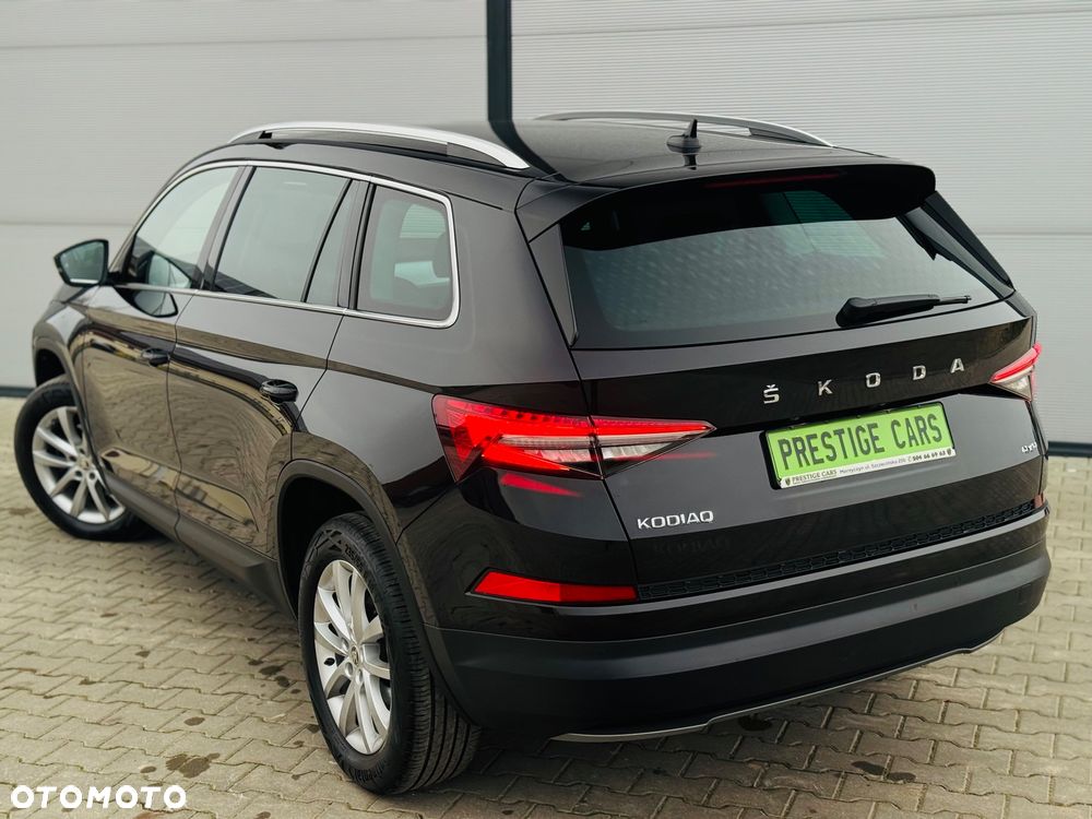 Skoda Kodiaq 2.0 TDI 4x4 Sportline DSG - 13