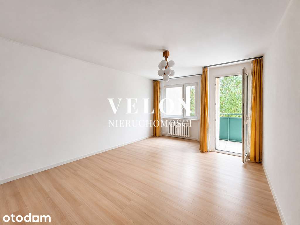 Mieszkanie 3 pokoje + balkon | Szczecin | 60m2