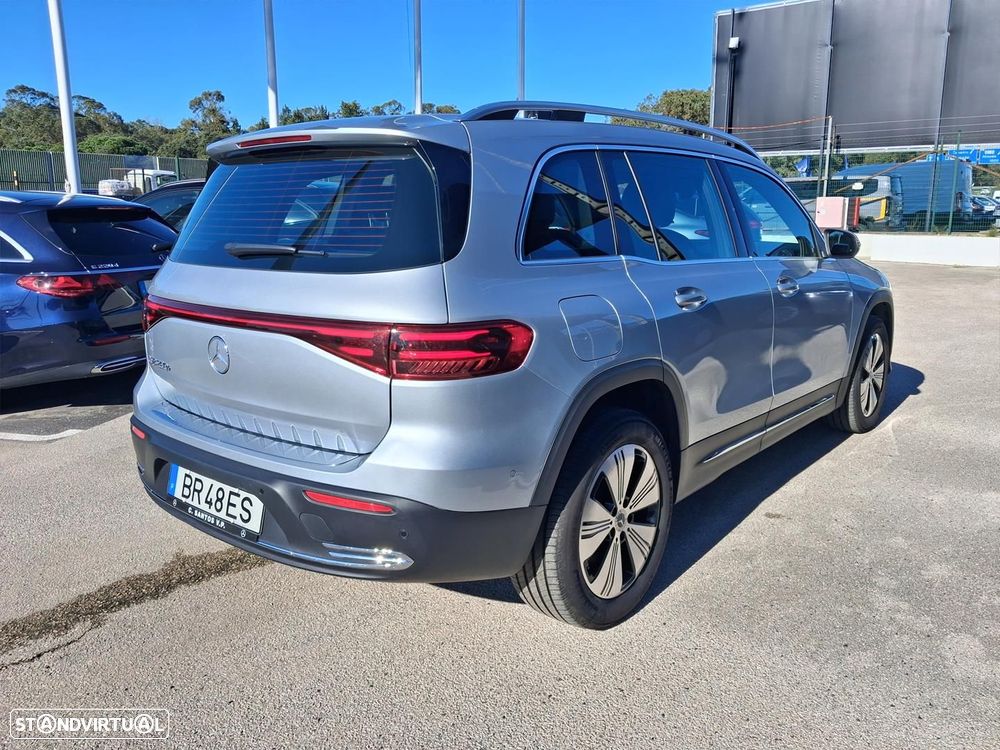 Mercedes-Benz EQB - 5