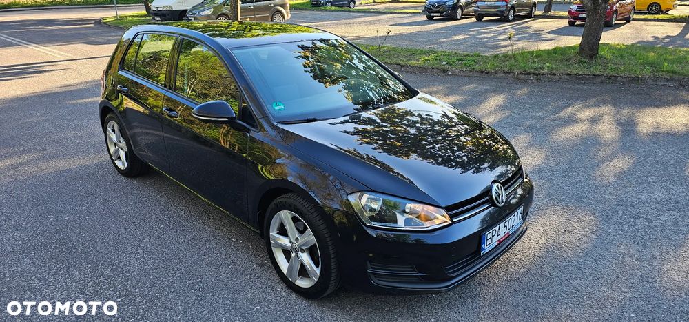 Volkswagen Golf 1.2 TSI BMT Trendline Perfectline - 15