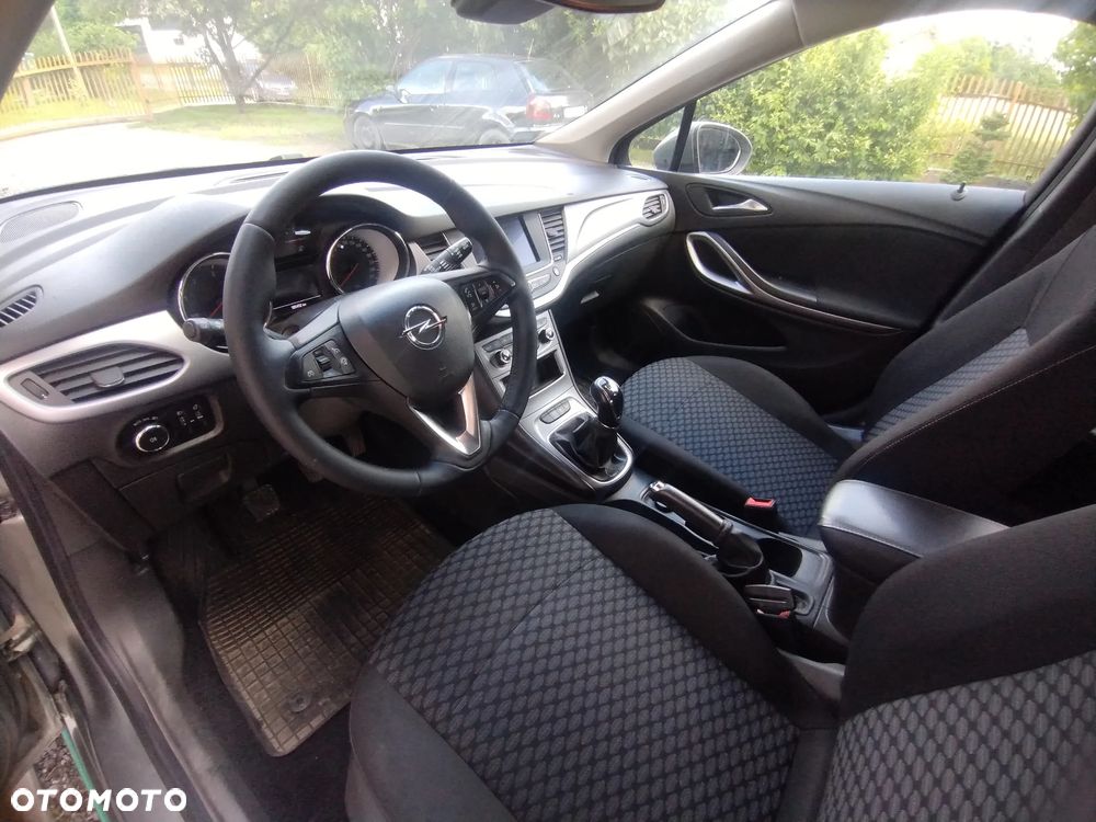 Opel Astra 1.5 CDTI S&S - 8