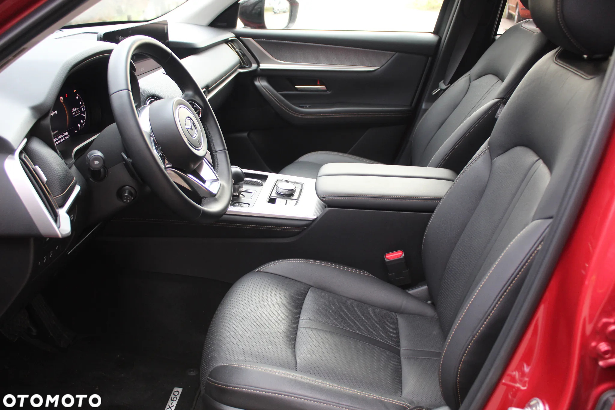Mazda CX-60 - 6
