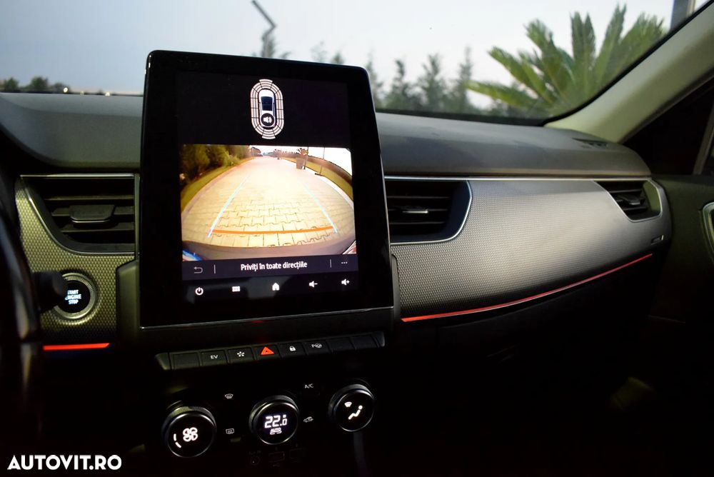 Renault Arkana E-TECH Intens - 17