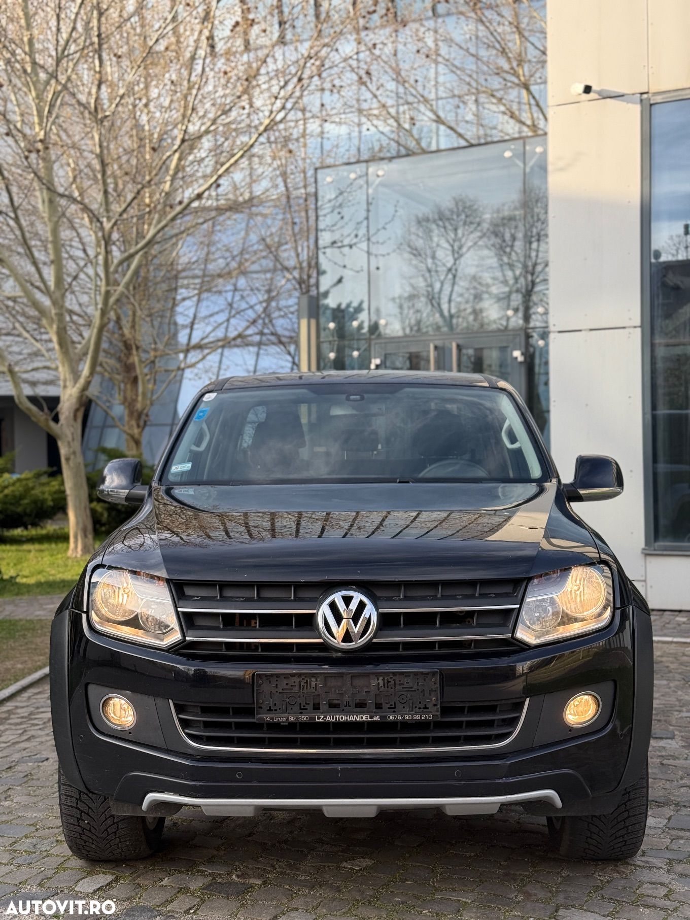 Volkswagen Amarok 2.0 BiTDI 4MOTION Highline - 1