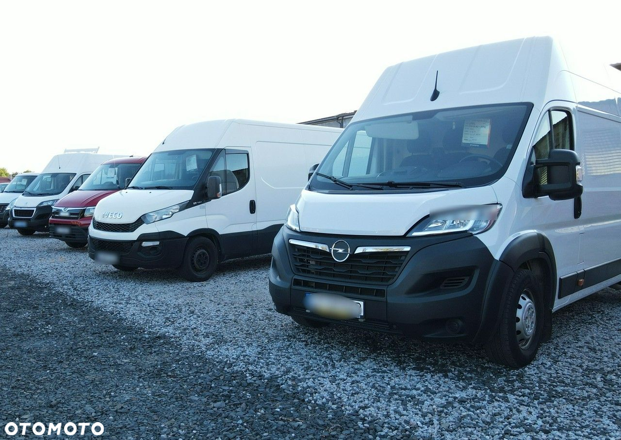 Opel Movano L4h3_MAXI_Salon Polska tylko 67 tys.km - 7