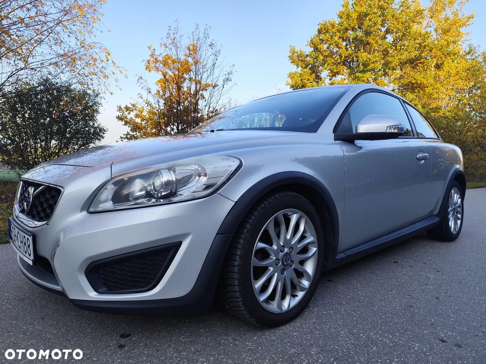 Volvo C30