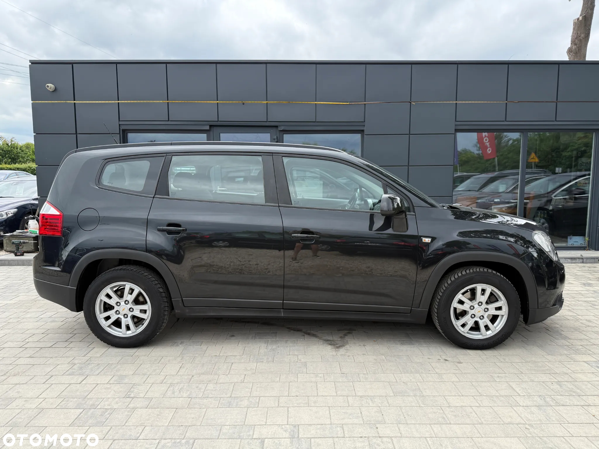 Chevrolet Orlando 1.8 LT+ - 20