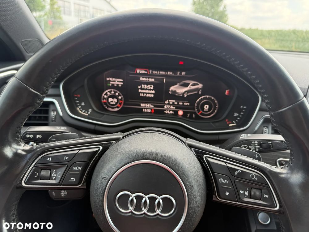 Audi A4 Limousine - 2