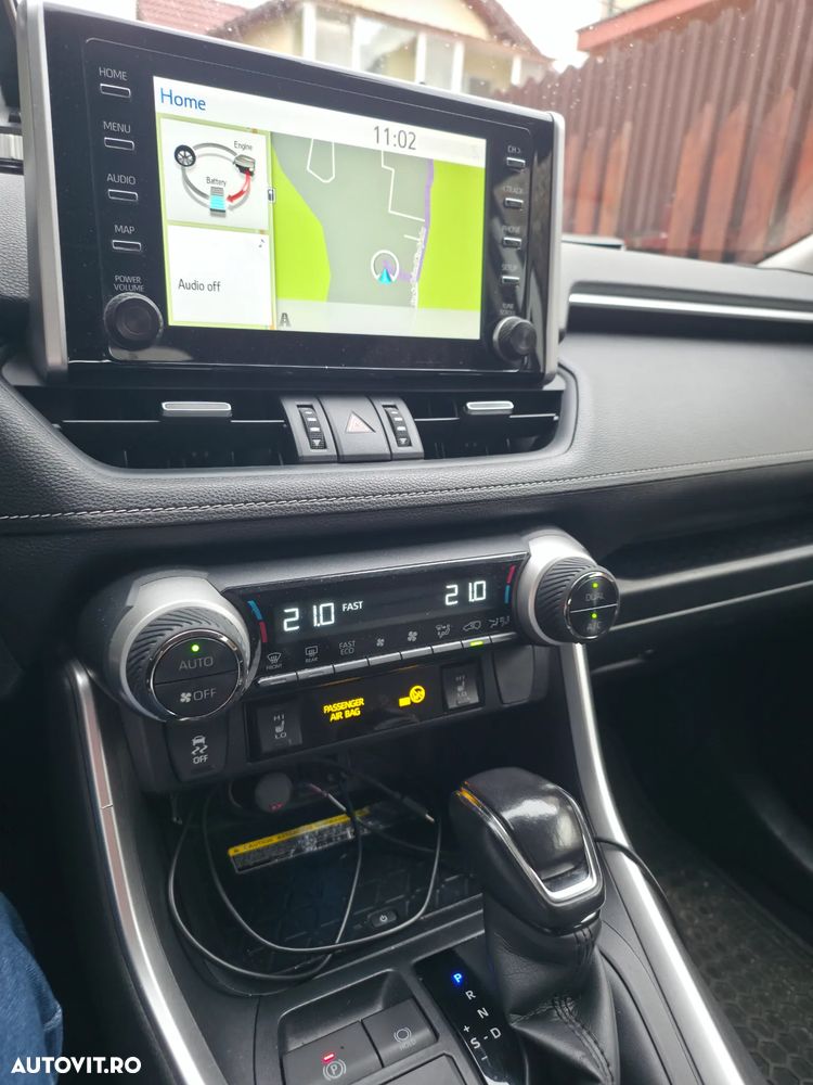 Toyota RAV4 2.5 VVT-iE 4x2 Dynamic - 8