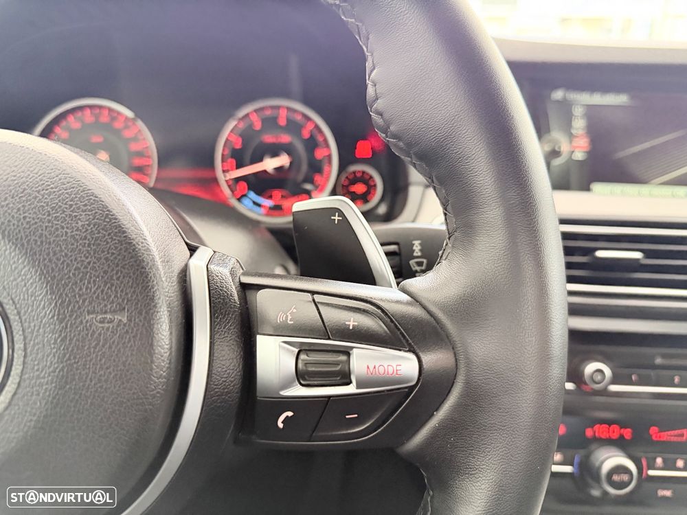 BMW 535 d Pack M Auto - 22